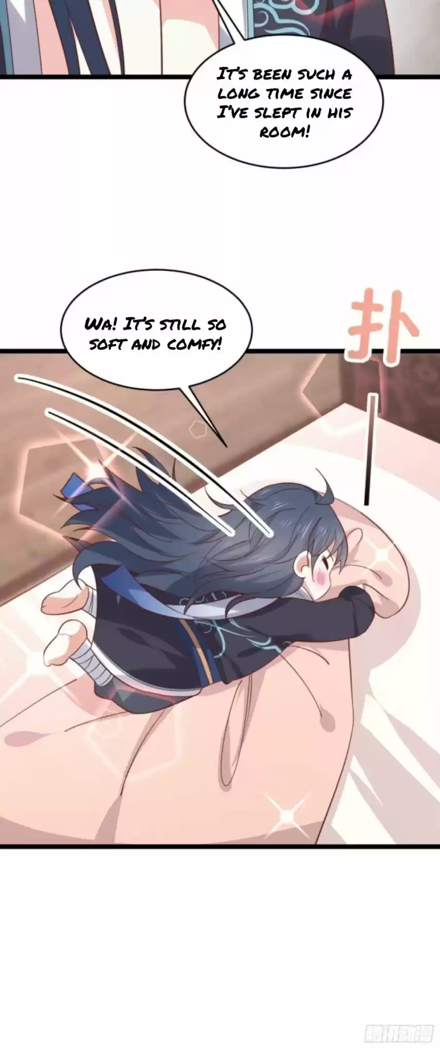 Pupillary Master Chapter 257