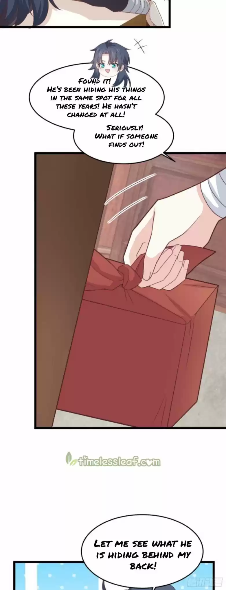 Pupillary Master Chapter 257