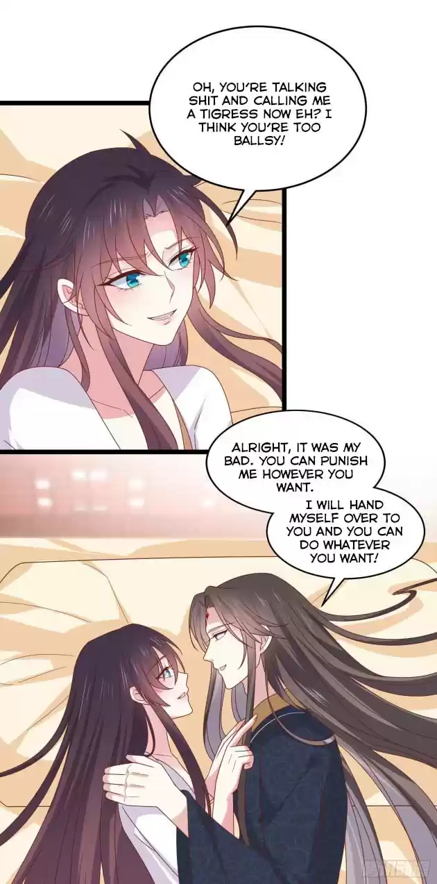 Pupillary Master Chapter 263