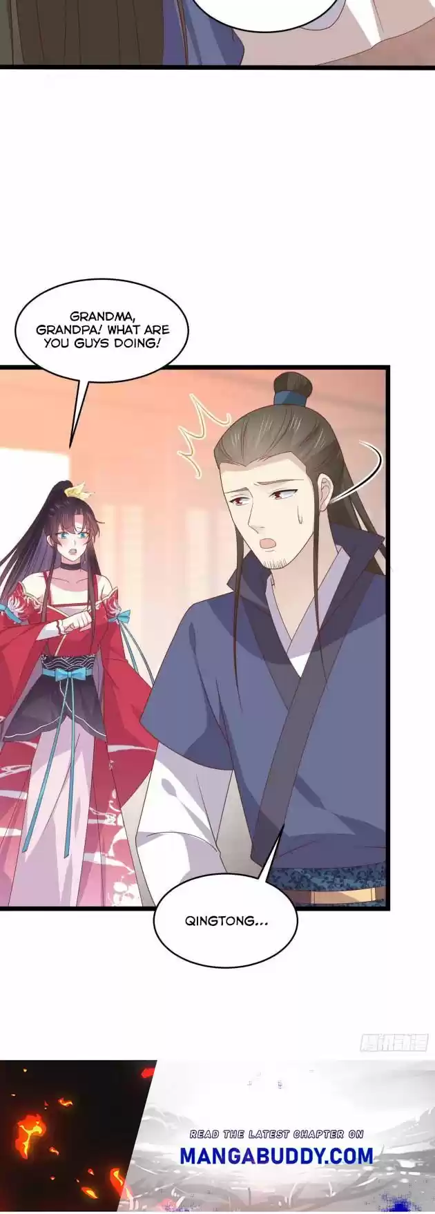 Pupillary Master Chapter 263