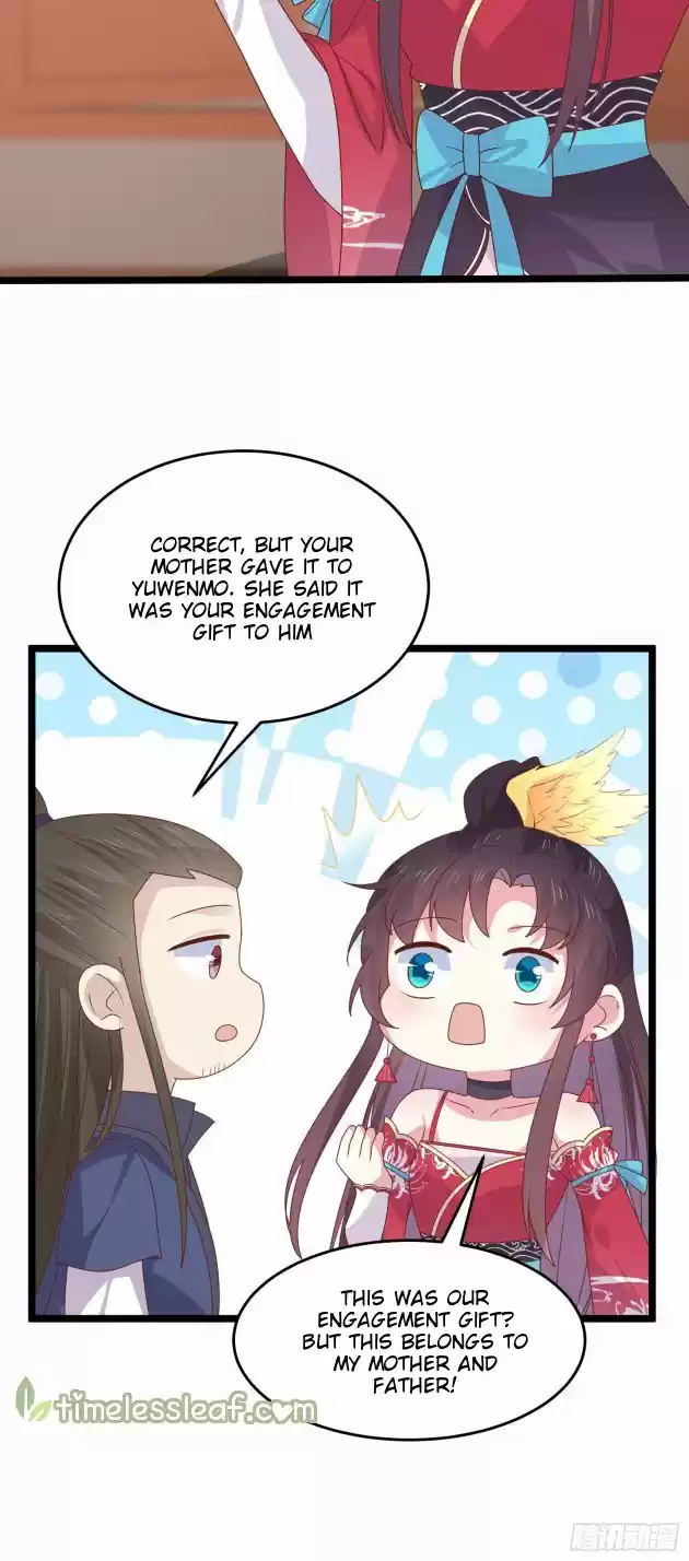 Pupillary Master Chapter 264