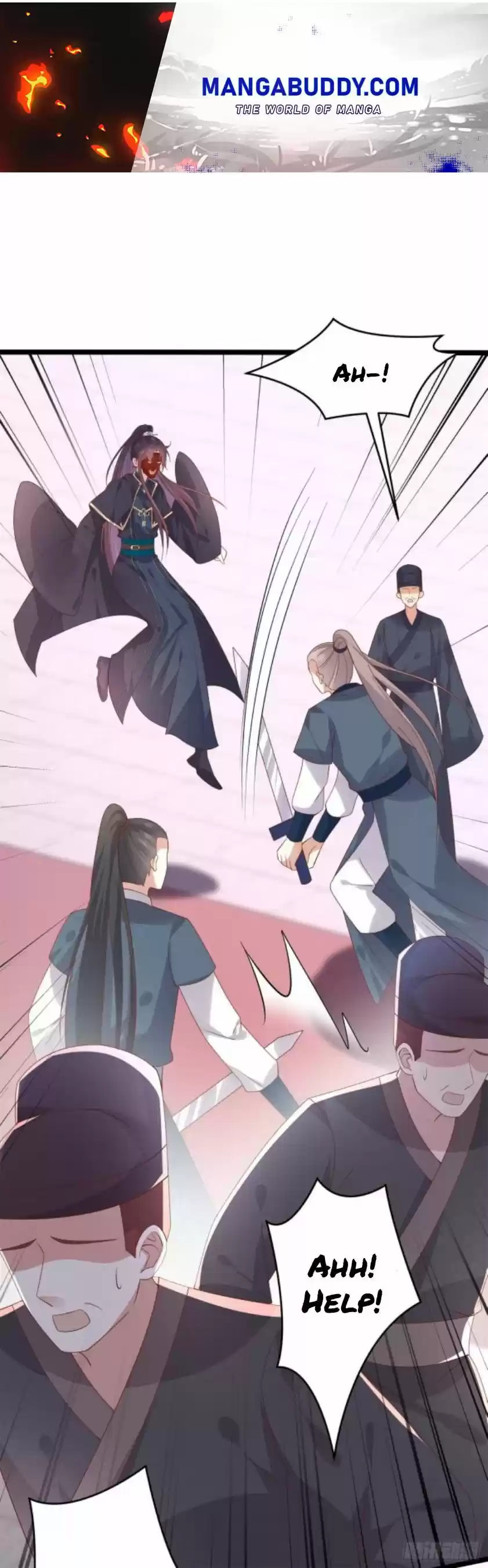 Pupillary Master Chapter 268