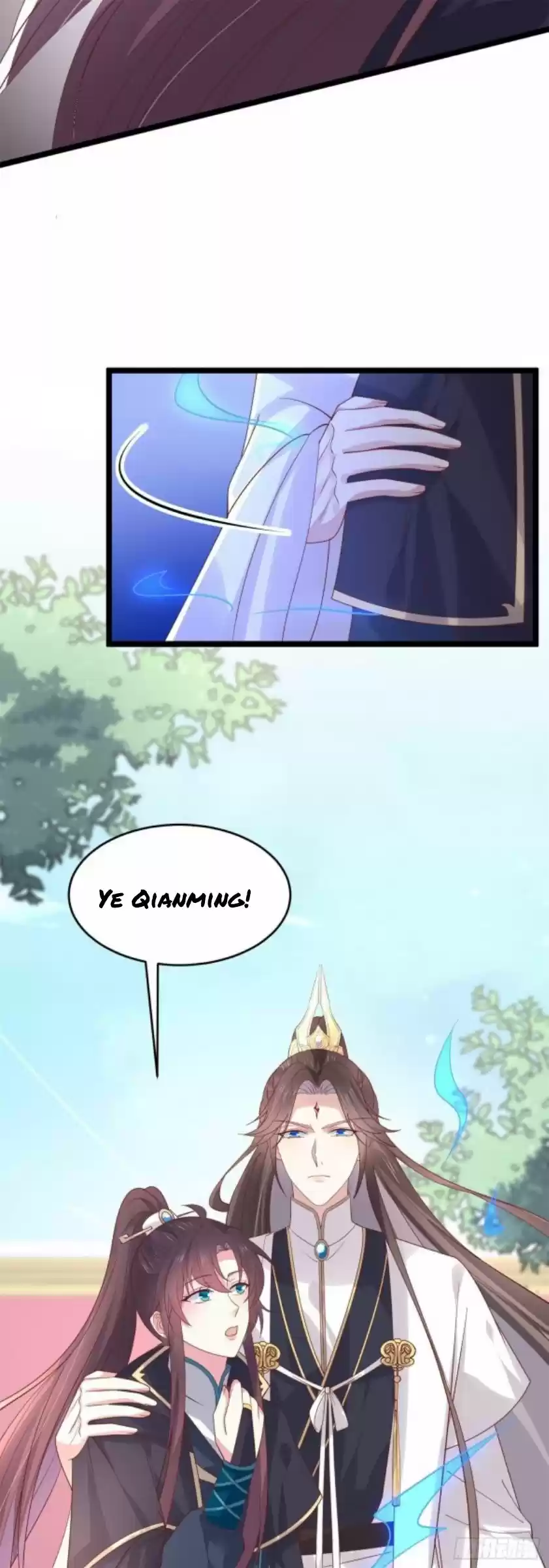 Pupillary Master Chapter 268