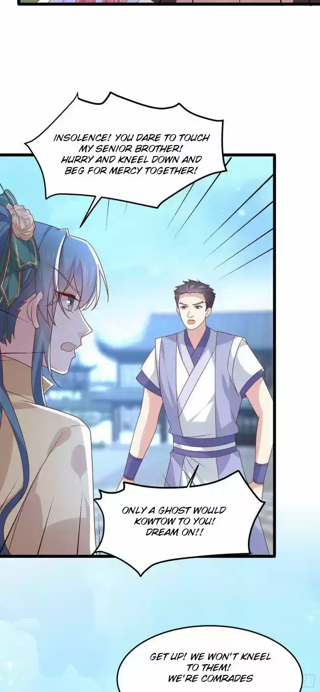 Pupillary Master Chapter 272