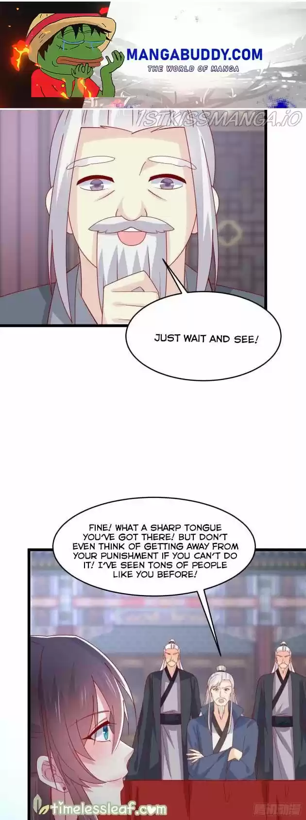 Pupillary Master Chapter 273.5