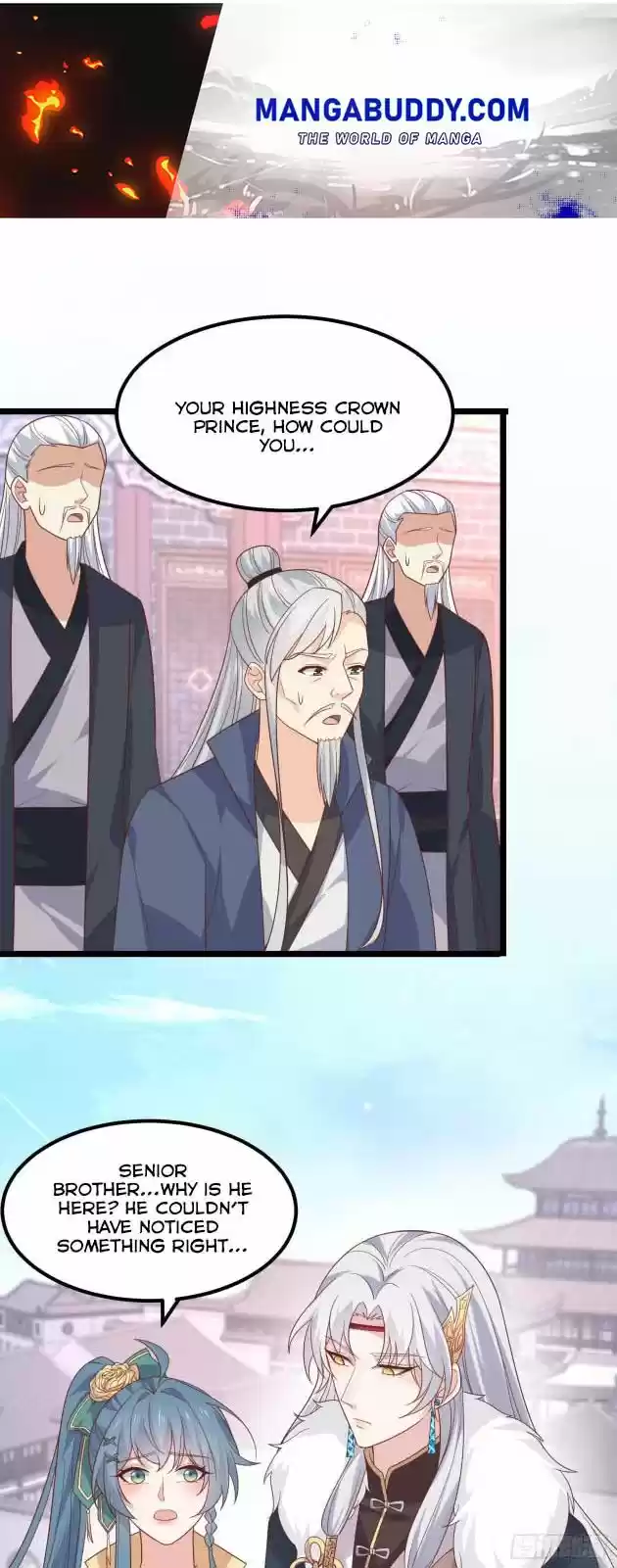 Pupillary Master Chapter 274