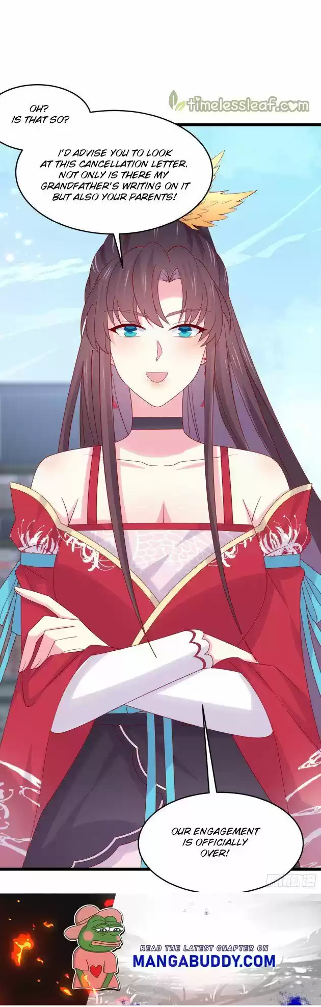 Pupillary Master Chapter 276