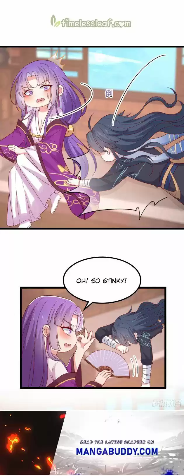 Pupillary Master Chapter 279