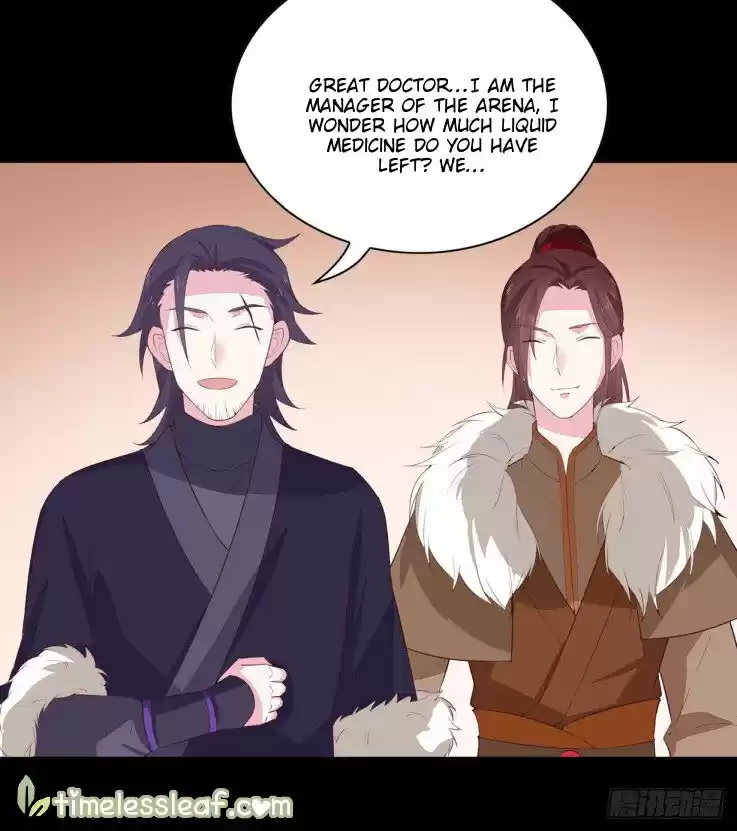 Pupillary Master Chapter 28.1