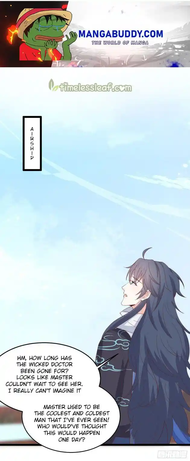 Pupillary Master Chapter 283