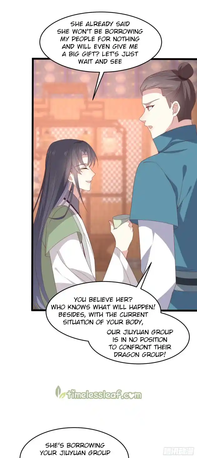 Pupillary Master Chapter 285