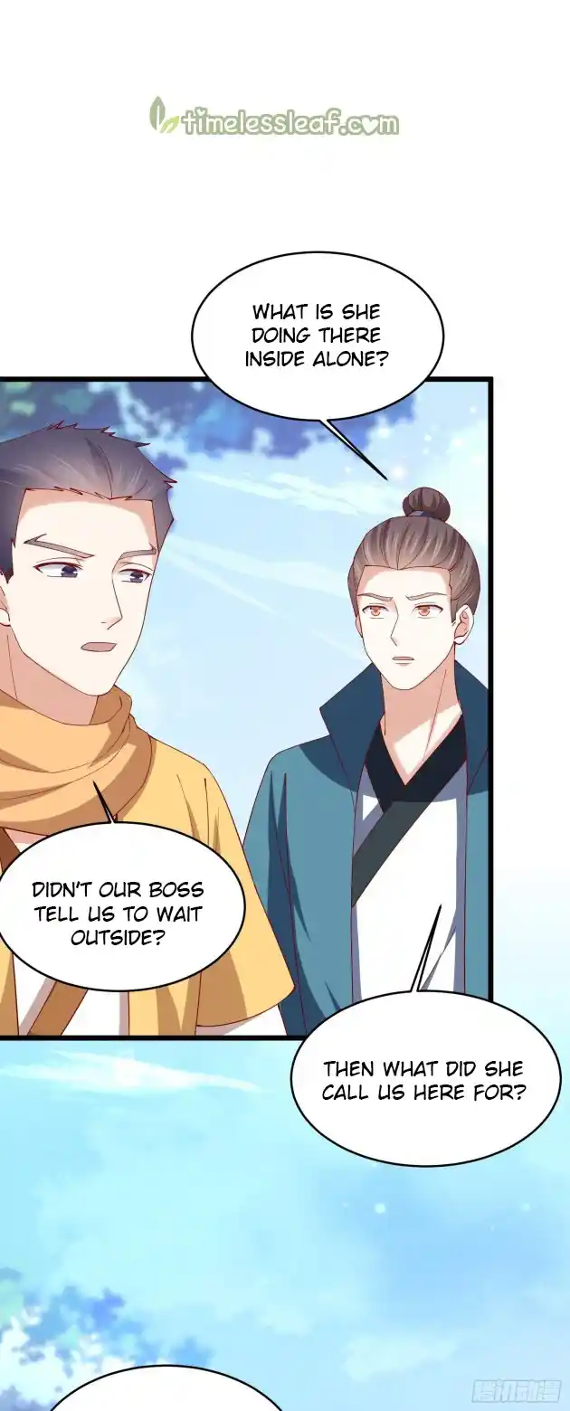 Pupillary Master Chapter 287