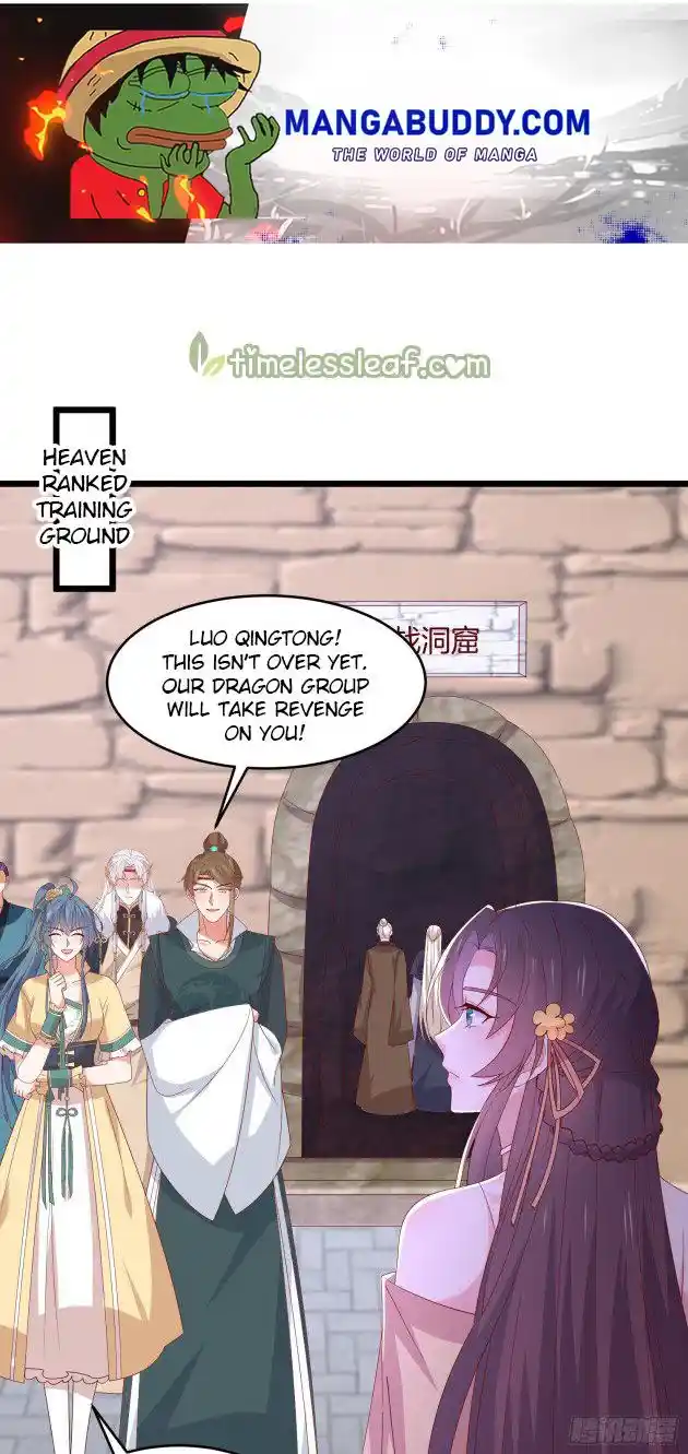 Pupillary Master Chapter 289