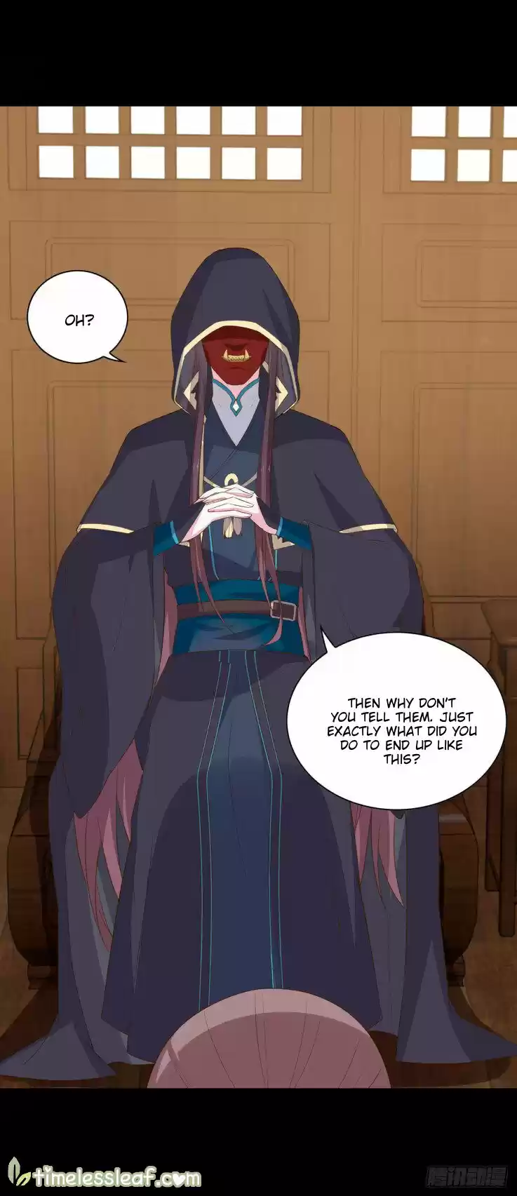 Pupillary Master Chapter 29