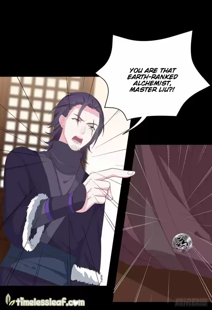 Pupillary Master Chapter 29