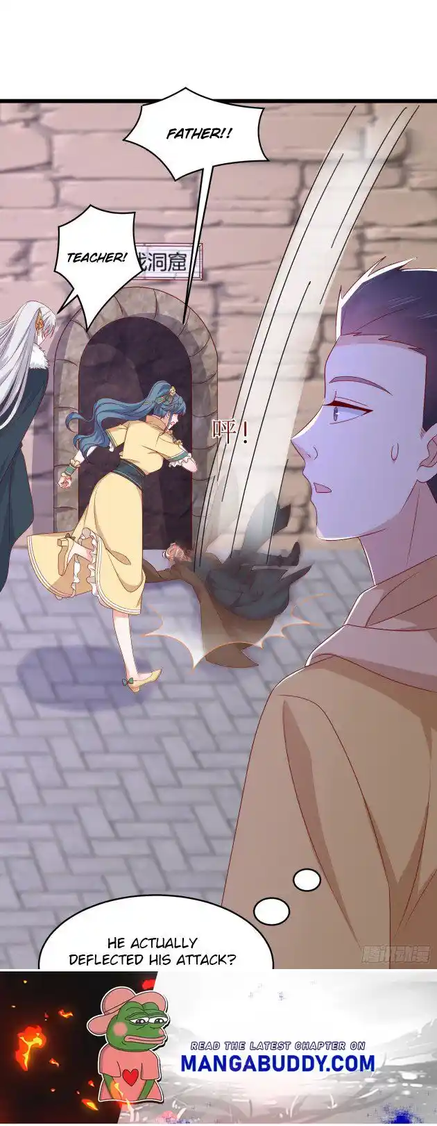 Pupillary Master Chapter 290