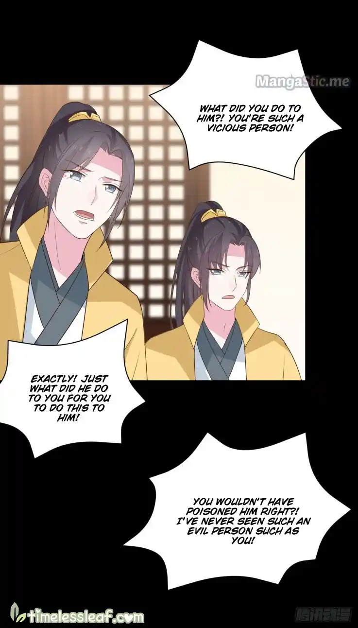 Pupillary Master Chapter 29.1