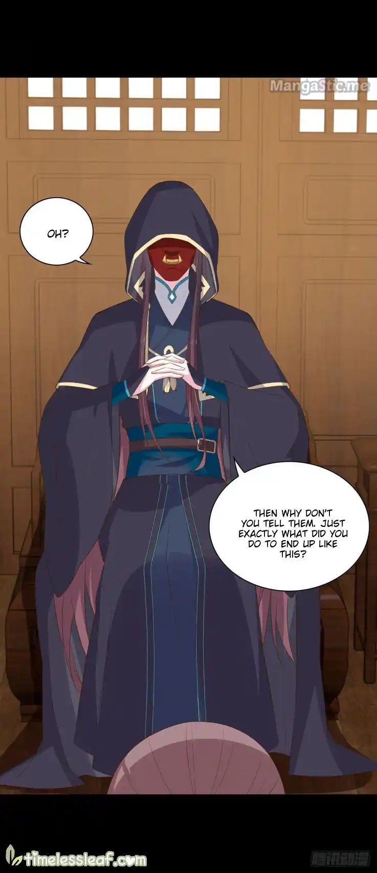 Pupillary Master Chapter 29.1