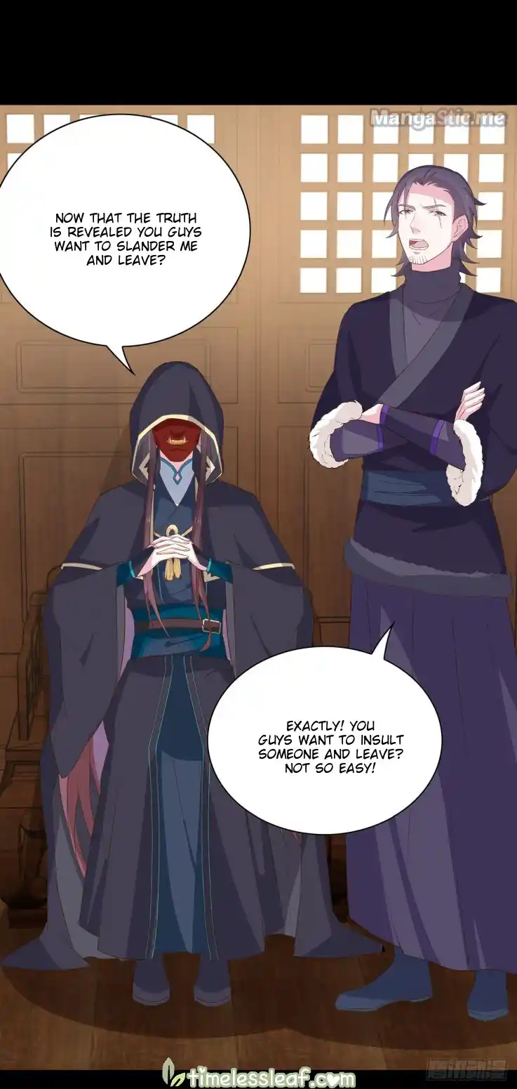 Pupillary Master Chapter 29.1