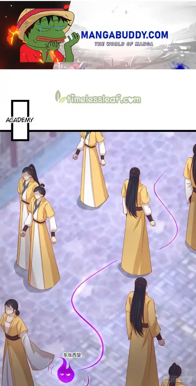 Pupillary Master Chapter 292