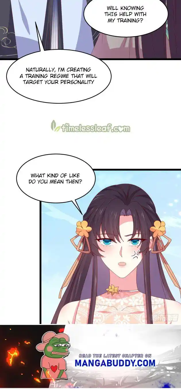 Pupillary Master Chapter 293