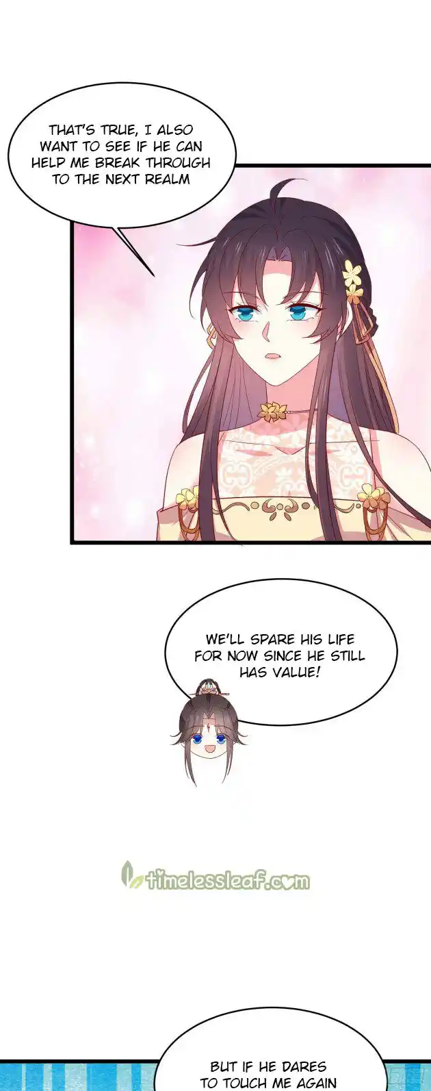 Pupillary Master Chapter 295