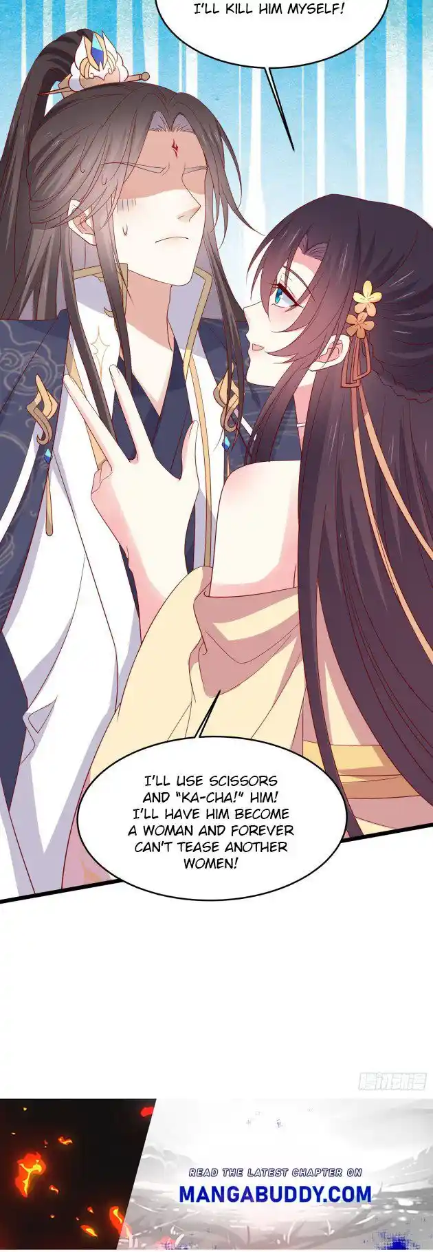 Pupillary Master Chapter 295