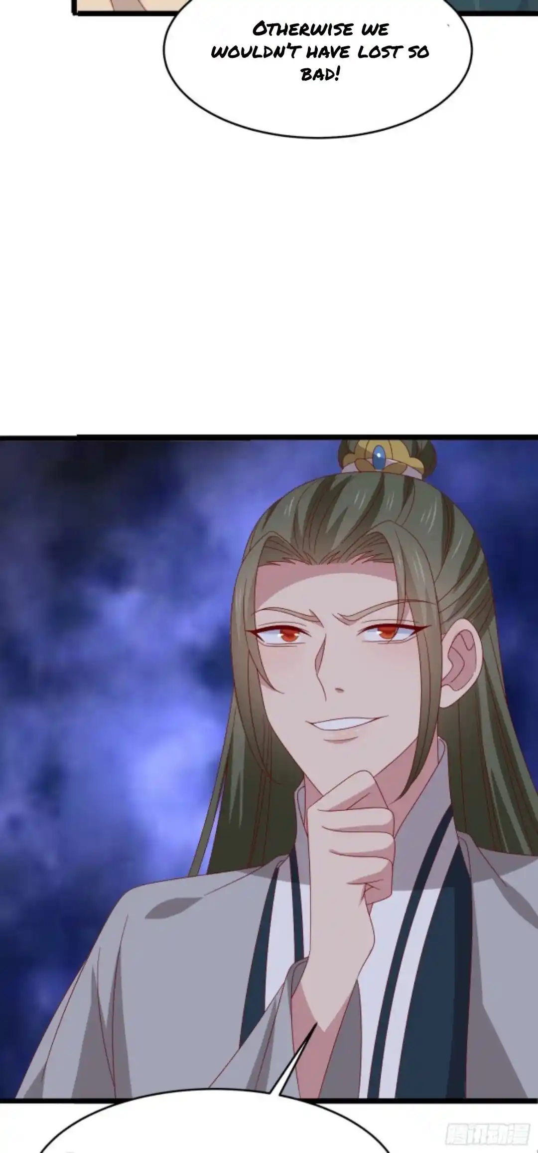 Pupillary Master Chapter 298