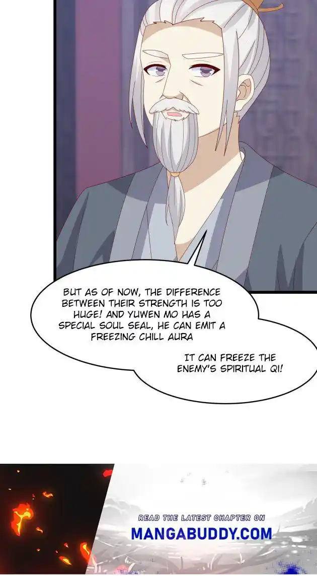 Pupillary Master Chapter 300