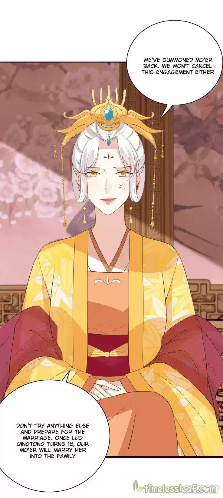 Pupillary Master Chapter 30.1