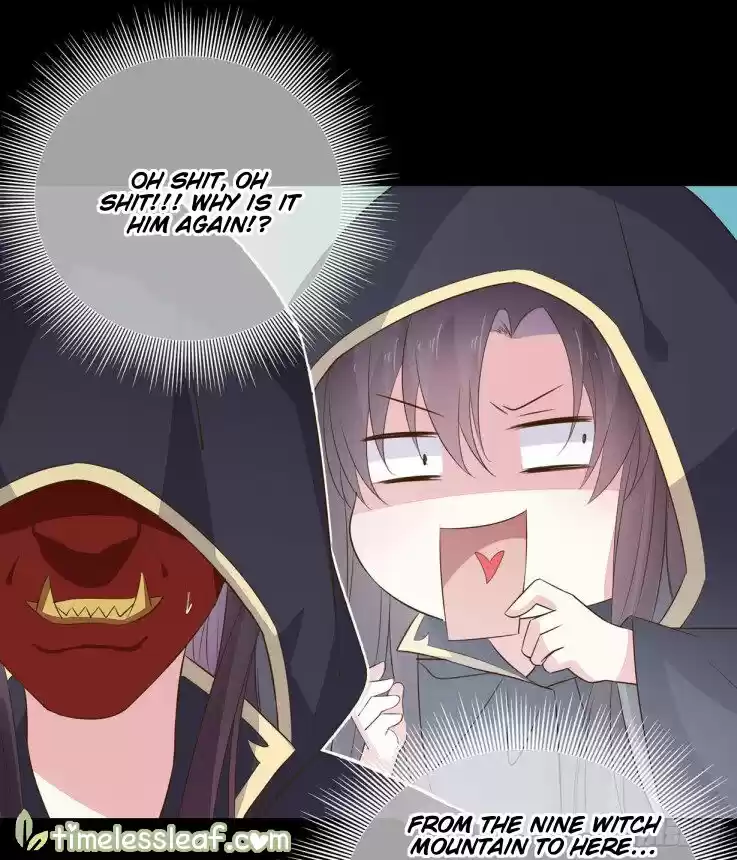 Pupillary Master Chapter 31