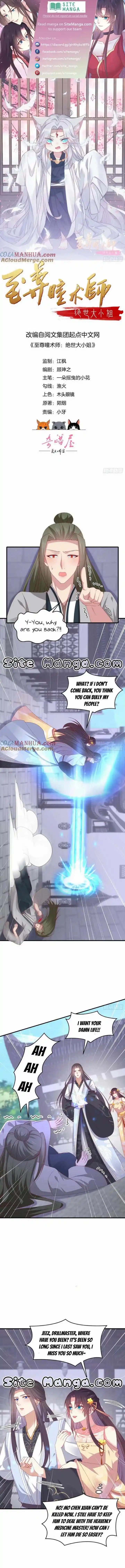 Pupillary Master Chapter 330