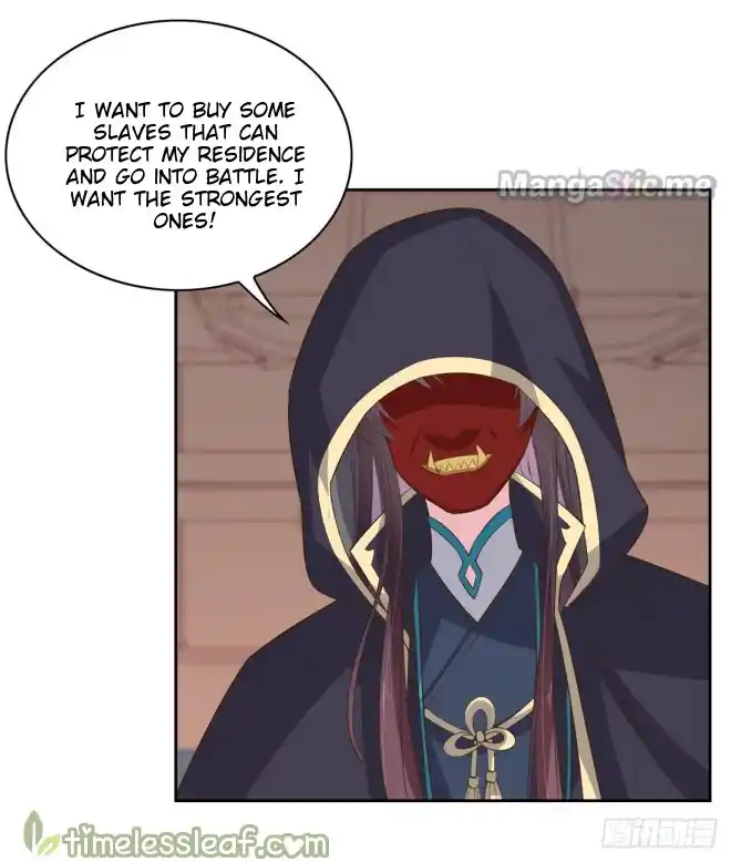 Pupillary Master Chapter 33.1