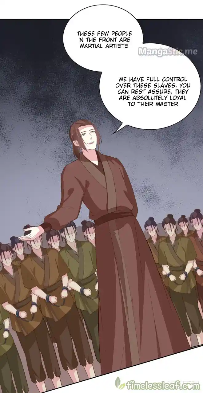 Pupillary Master Chapter 33.1