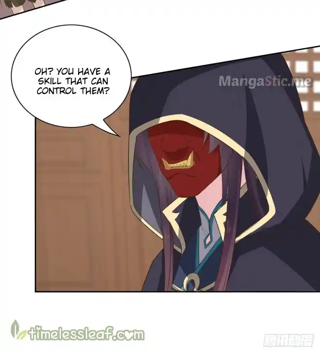 Pupillary Master Chapter 33.1