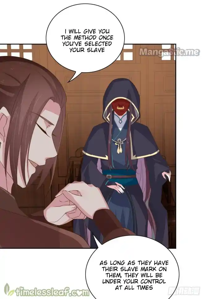 Pupillary Master Chapter 33.1