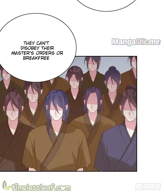 Pupillary Master Chapter 33.1