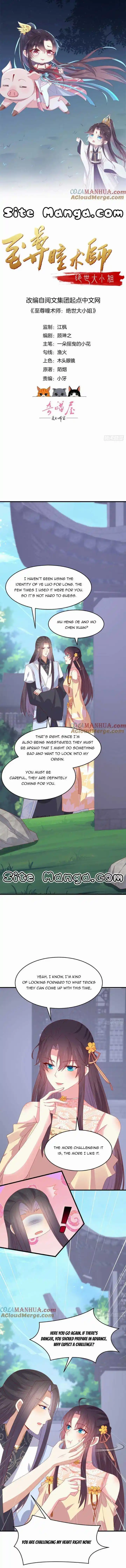 Pupillary Master Chapter 331