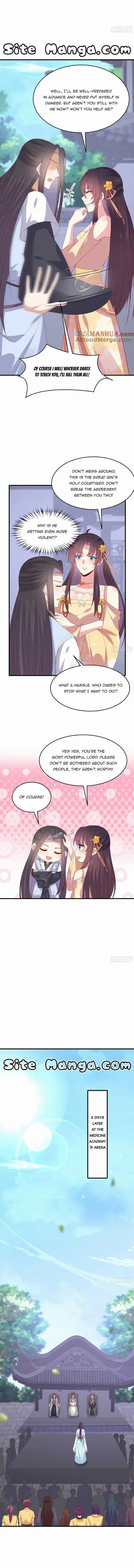 Pupillary Master Chapter 331