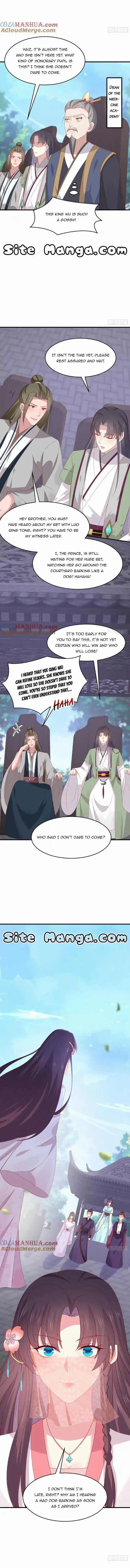 Pupillary Master Chapter 331