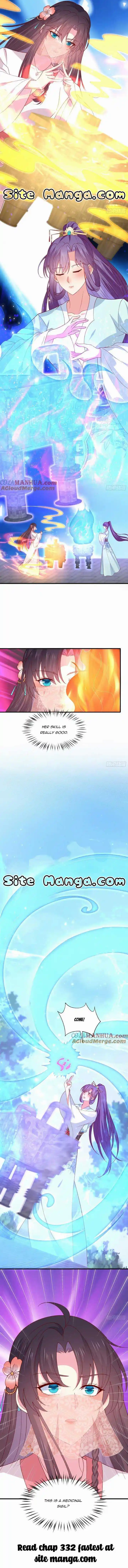 Pupillary Master Chapter 331