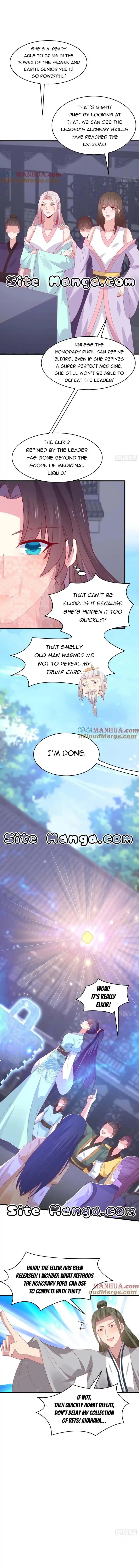 Pupillary Master Chapter 332