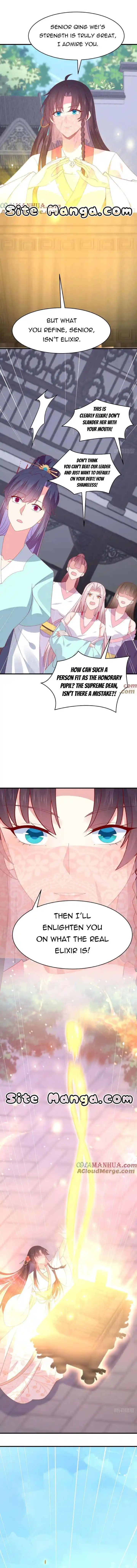 Pupillary Master Chapter 332