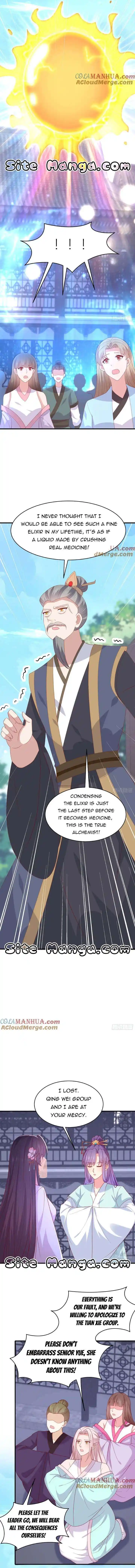 Pupillary Master Chapter 332