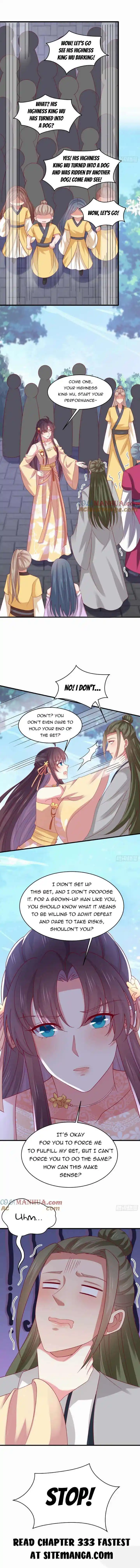 Pupillary Master Chapter 332