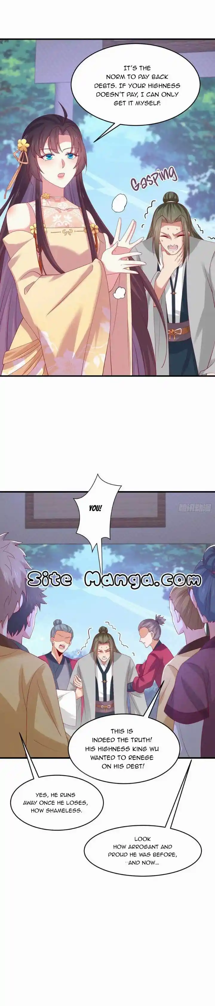 Pupillary Master Chapter 333