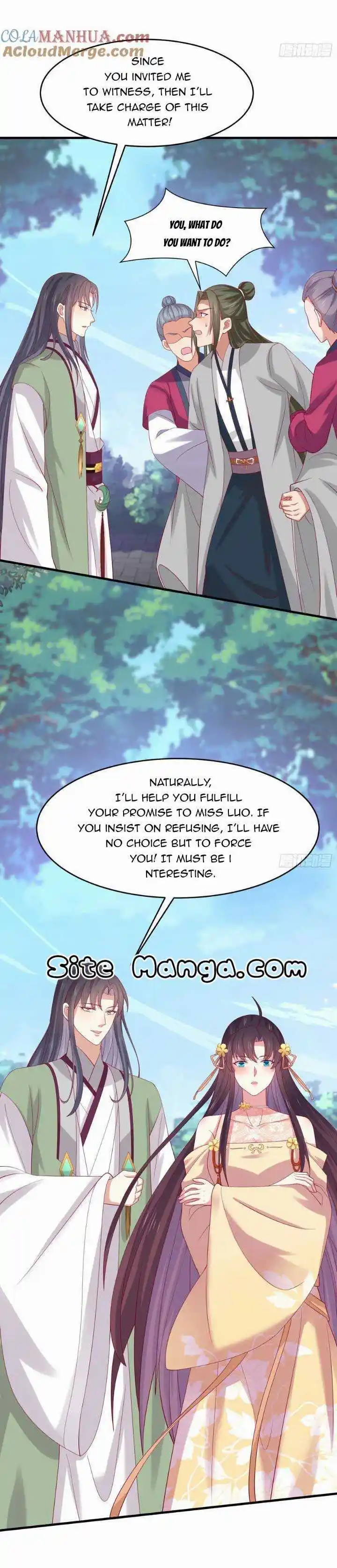 Pupillary Master Chapter 333