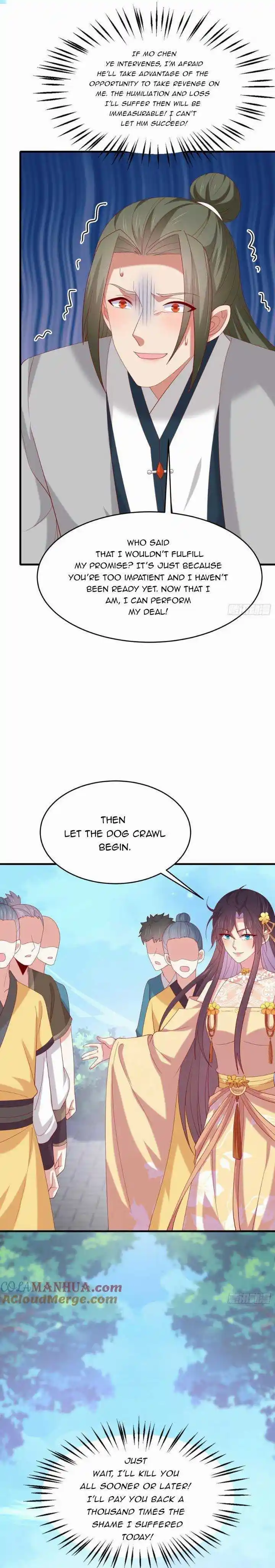 Pupillary Master Chapter 333