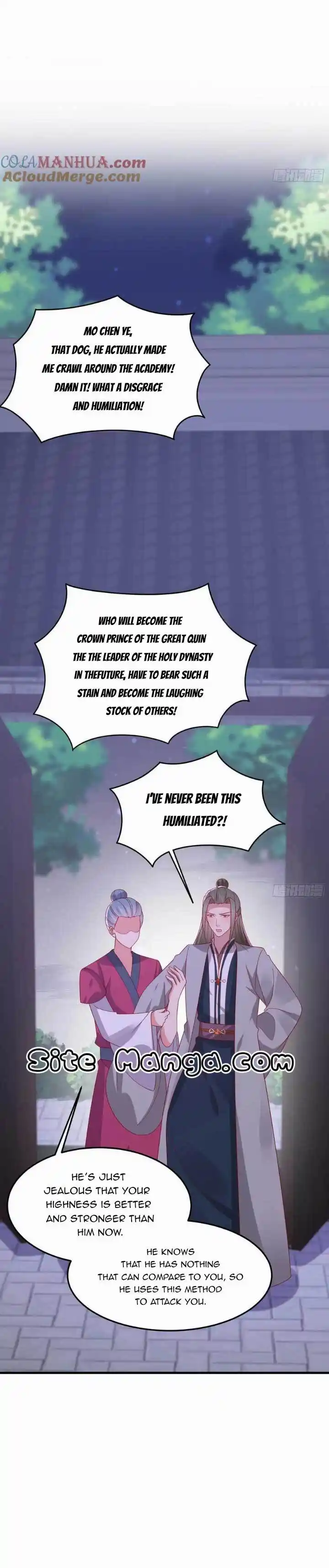 Pupillary Master Chapter 333