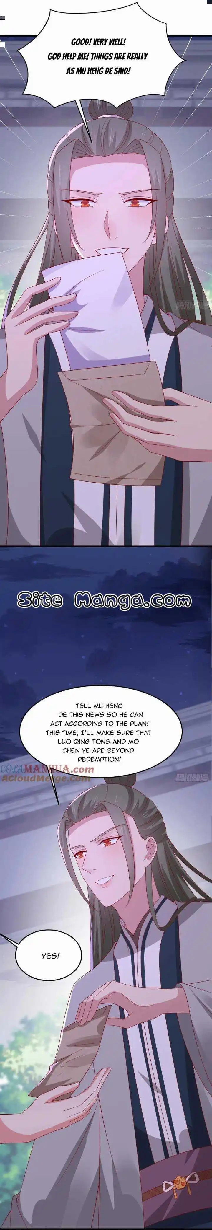 Pupillary Master Chapter 333